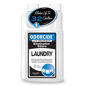Odorcide Laundry - 16oz Concentrate image