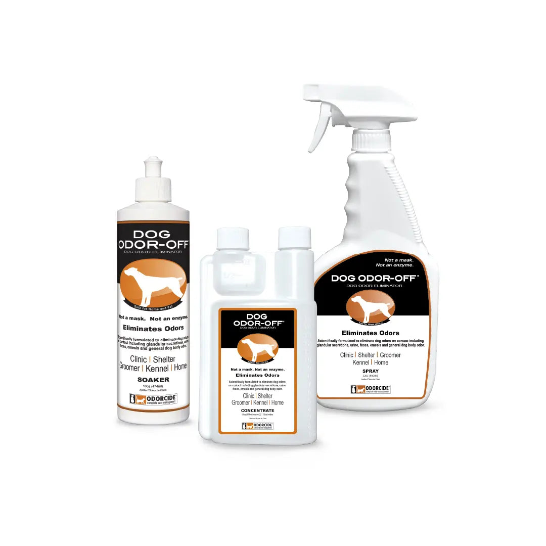 Dog Odor-Off