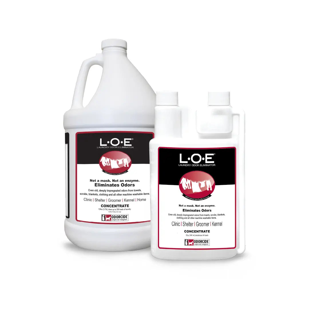 Laundry Odor Eliminator (L.O.E)