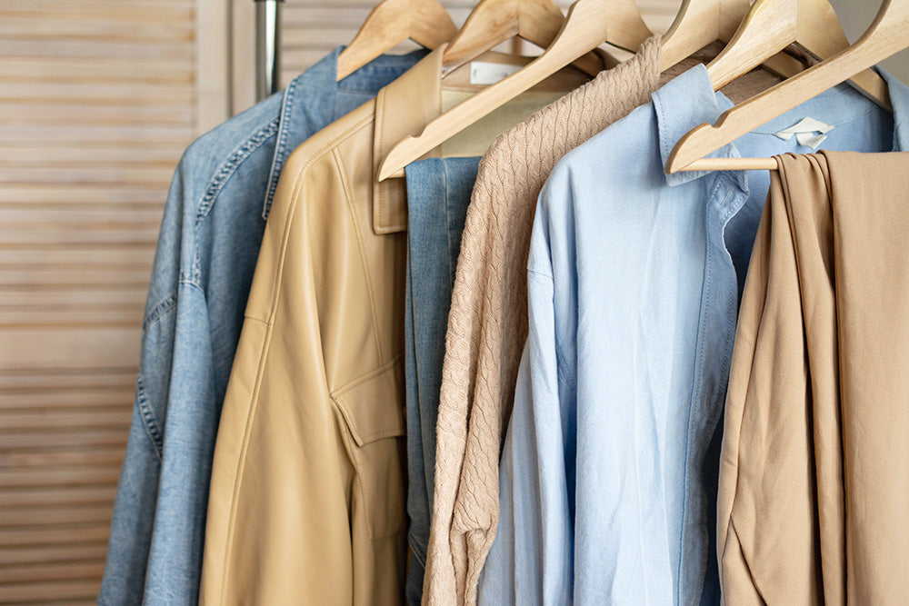 How to Get Mildew Smell Out Of Clothes