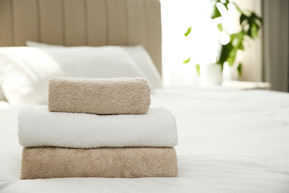 How to Get Musty Smell Out of Towels