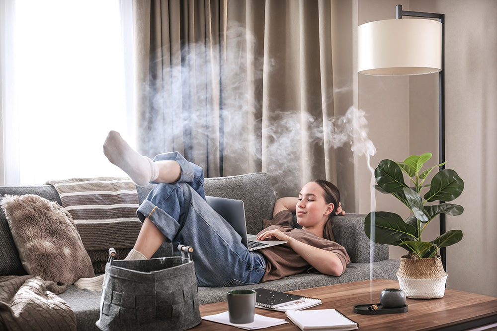 How to Get Rid of Weed Smell