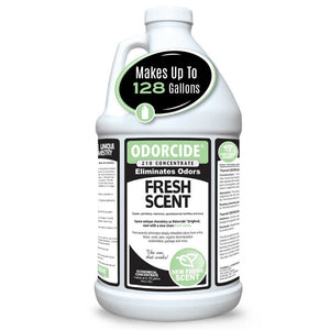 Odorcide Original & Fresh Scent - Fresh Scent, 64oz Concentrate image