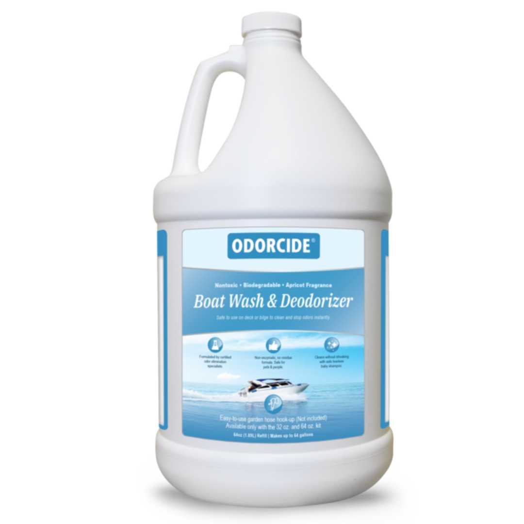Boat Wash - 64oz Concentrate image
