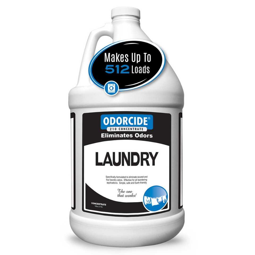 Odorcide Laundry - Gallon Concentrate image