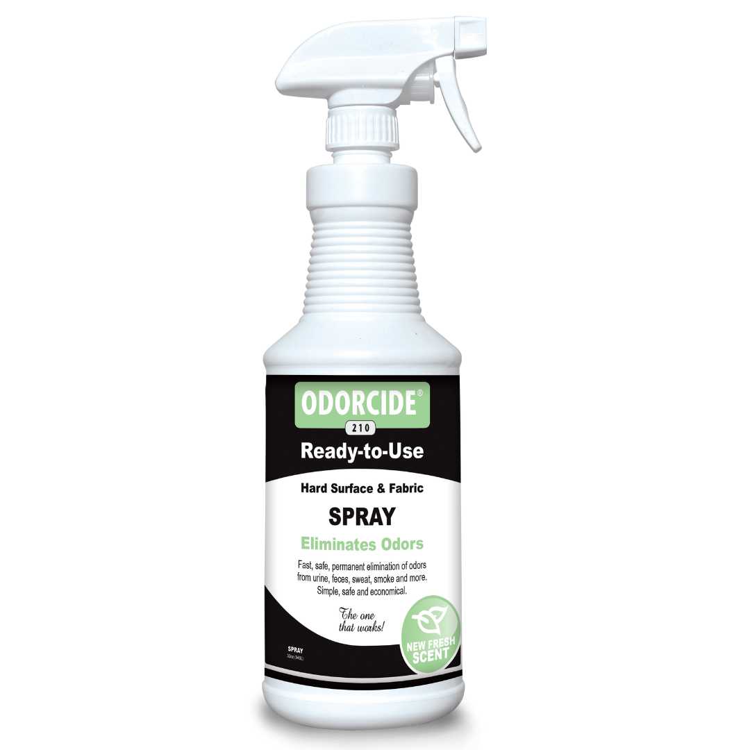 Odorcide Original & Fresh Scent - Fresh Scent, 32oz Sprayer image