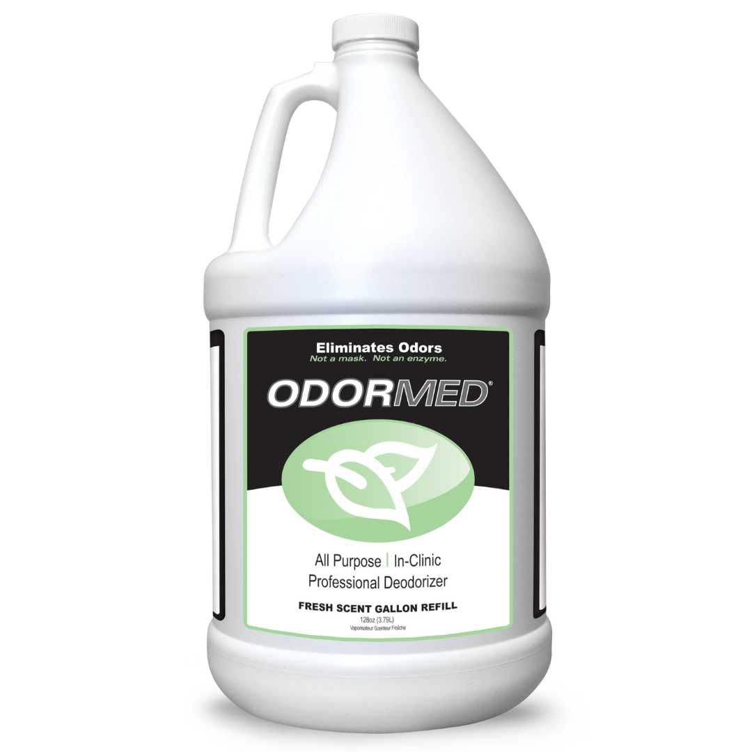 ODORMED Ready To Use - Gallon Refill image