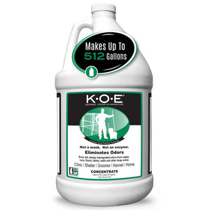 Kennel Odor Eliminator - Original, Gallon Concentrate image