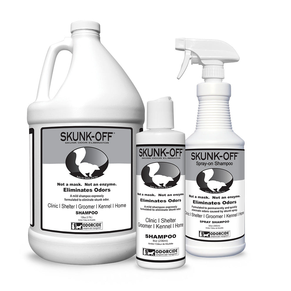 Skunk-Off Shampoo