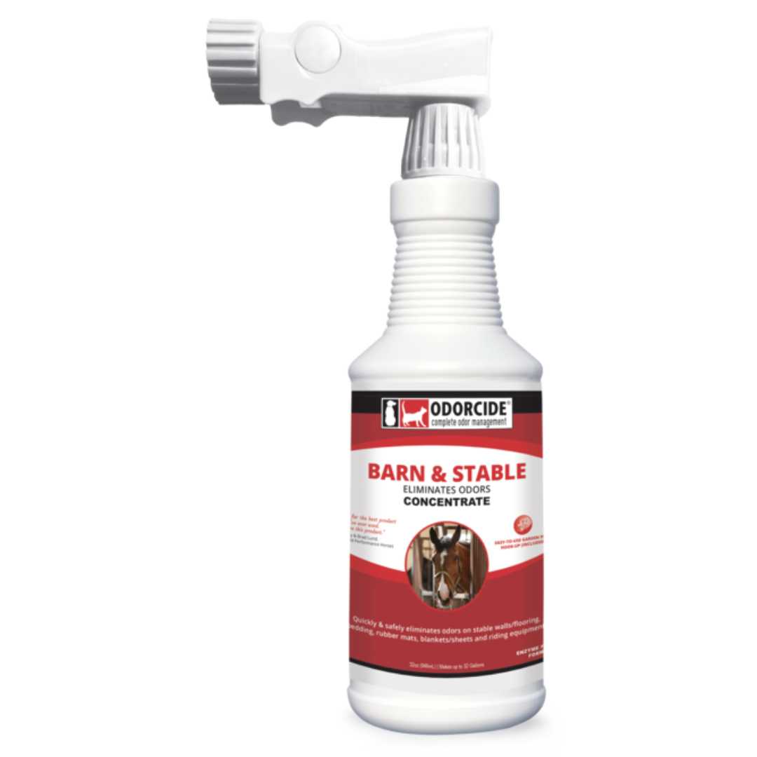 Barn & Stable