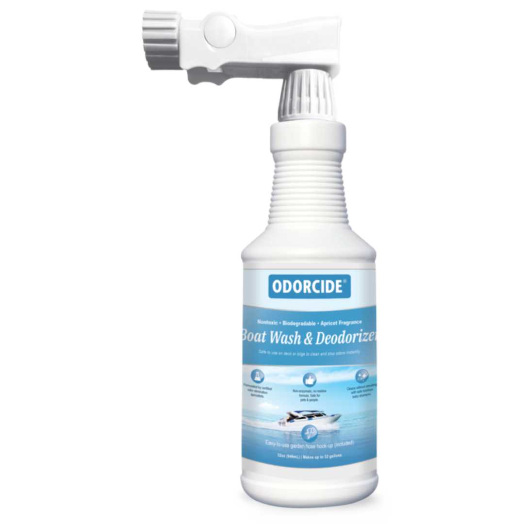 Boat Wash - 32oz Concentrate image