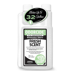 Odorcide Original & Fresh Scent - Fresh Scent, 16oz Concentrate image