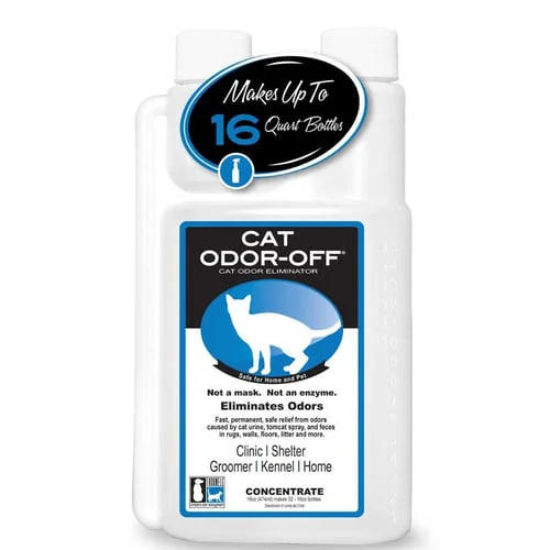 Cat Odor-Off 16oz Concentrate