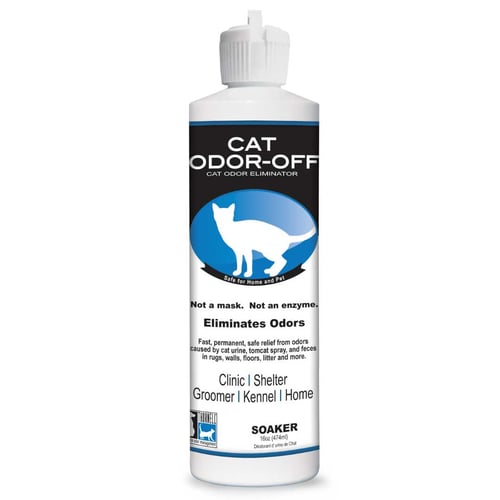 Cat Odor-Off 16oz Soaker