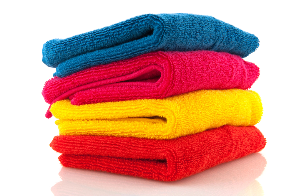 How to Get Musty Smell Out of Towels